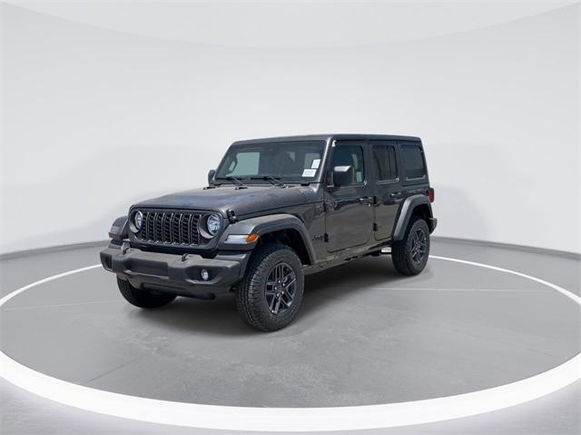 new 2024 Jeep Wrangler car, priced at $43,280