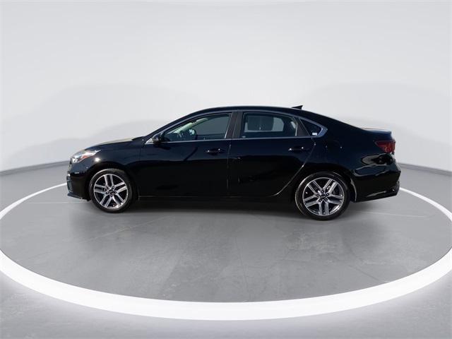 used 2021 Kia Forte car, priced at $21,777