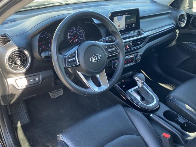 used 2021 Kia Forte car, priced at $21,777