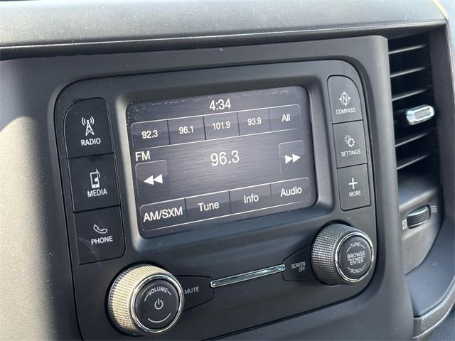 used 2022 Ram 2500 car, priced at $41,990