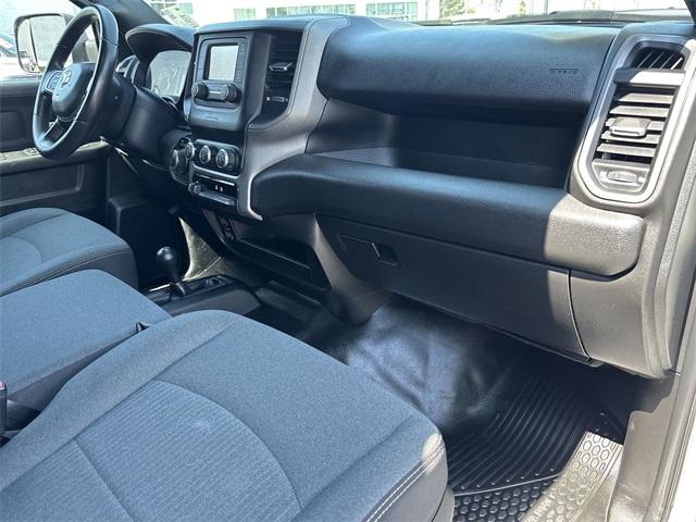 used 2022 Ram 2500 car, priced at $39,972