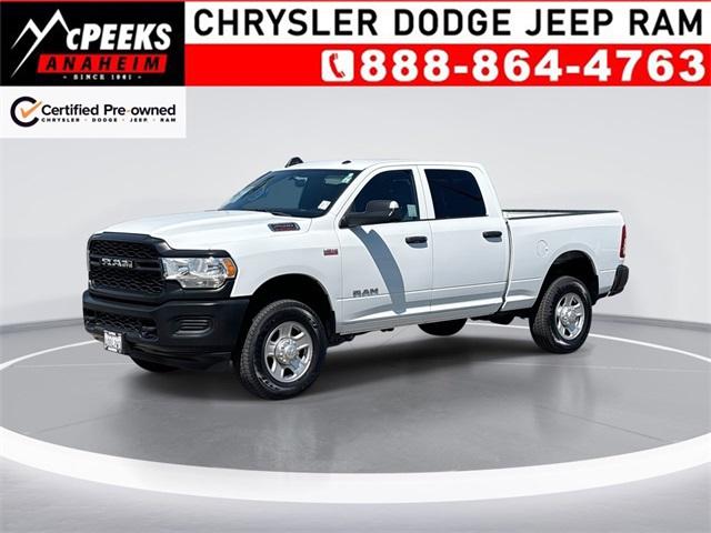 used 2022 Ram 2500 car, priced at $39,972