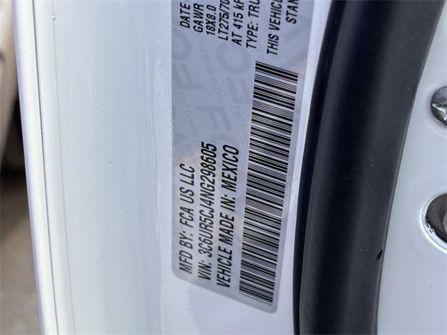 used 2022 Ram 2500 car, priced at $41,990