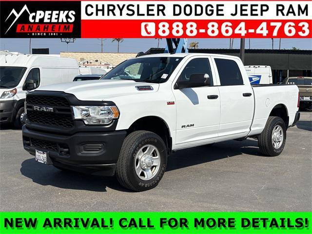 used 2022 Ram 2500 car, priced at $41,990