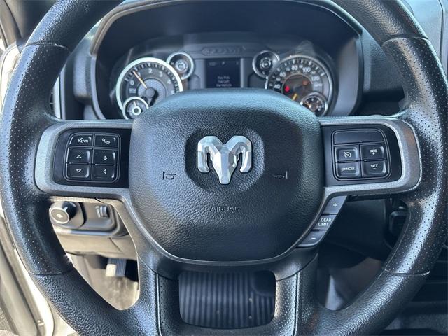 used 2022 Ram 2500 car, priced at $39,972