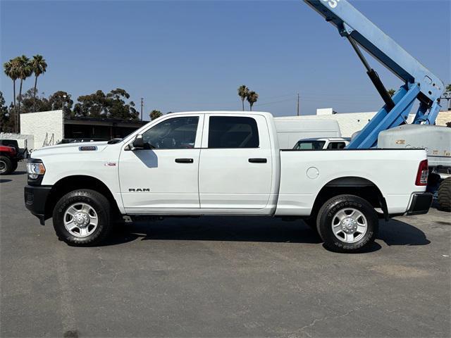 used 2022 Ram 2500 car, priced at $41,990