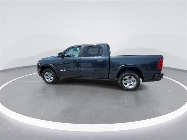 new 2025 Ram 1500 car, priced at $48,552