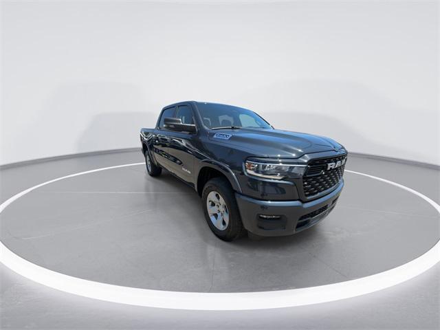 new 2025 Ram 1500 car, priced at $48,552