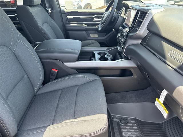 new 2025 Ram 1500 car, priced at $48,552
