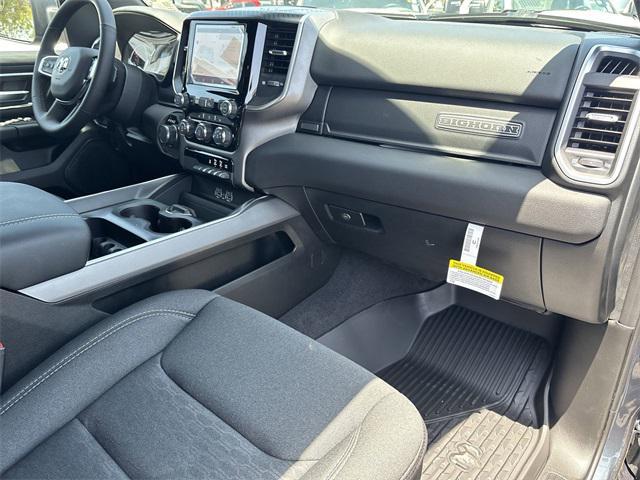 new 2025 Ram 1500 car, priced at $48,552