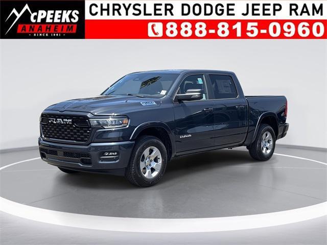 new 2025 Ram 1500 car, priced at $48,552