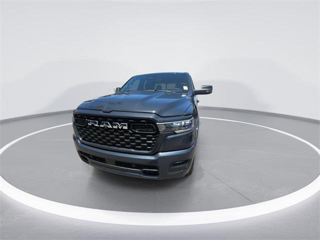 new 2025 Ram 1500 car, priced at $48,552