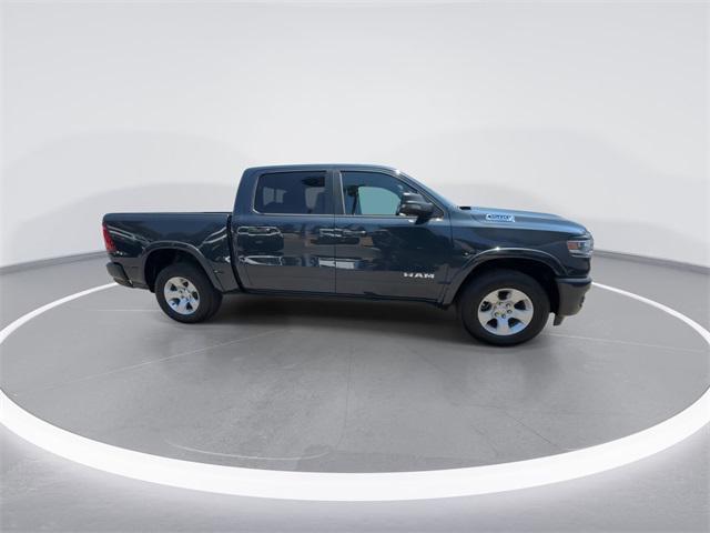 new 2025 Ram 1500 car, priced at $48,552
