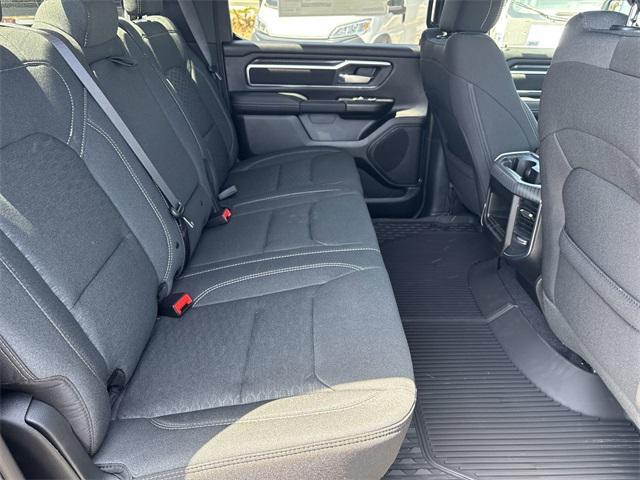 new 2025 Ram 1500 car, priced at $48,552