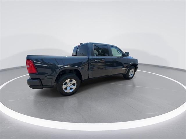 new 2025 Ram 1500 car, priced at $48,552