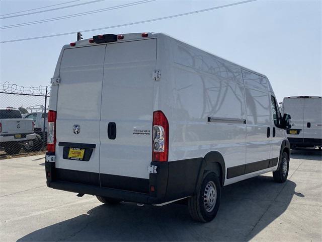 new 2024 Ram ProMaster 3500 car, priced at $54,070