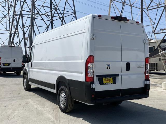 new 2024 Ram ProMaster 3500 car, priced at $54,070