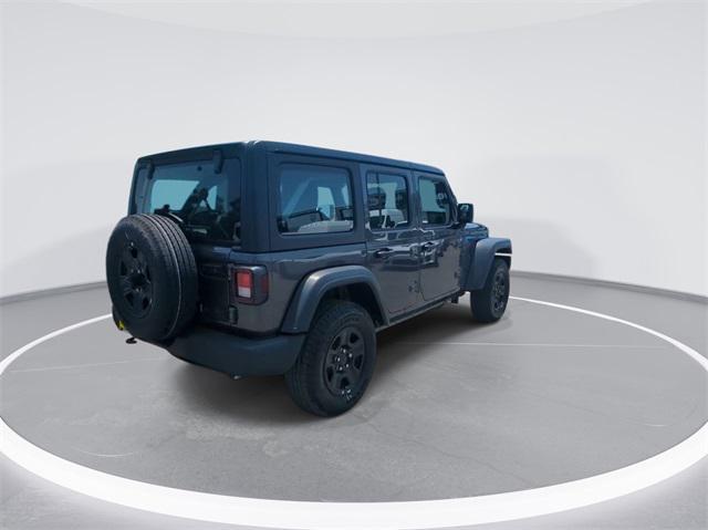 new 2024 Jeep Wrangler car, priced at $36,780