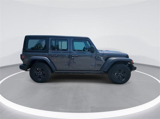 new 2024 Jeep Wrangler car, priced at $36,780