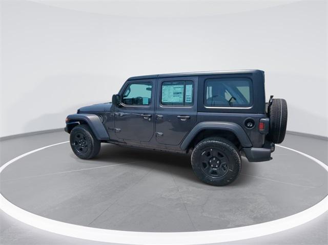 new 2024 Jeep Wrangler car, priced at $36,780