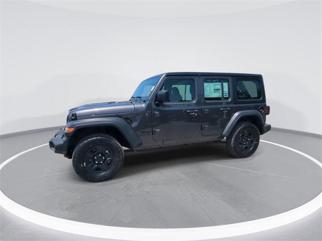 new 2024 Jeep Wrangler car, priced at $36,780