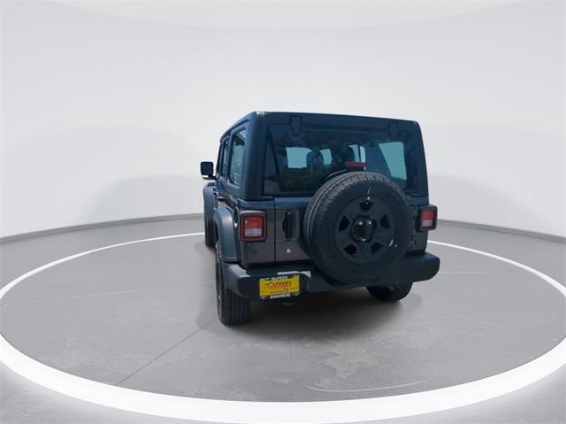 new 2024 Jeep Wrangler car, priced at $36,780