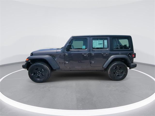 new 2024 Jeep Wrangler car, priced at $36,780