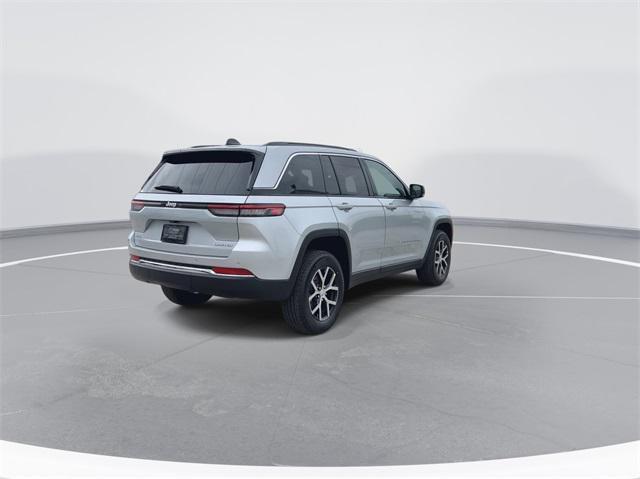 new 2024 Jeep Grand Cherokee car, priced at $51,305