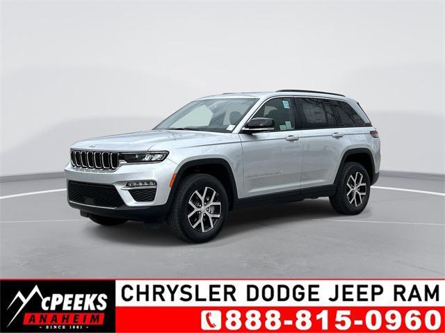 new 2024 Jeep Grand Cherokee car, priced at $51,305