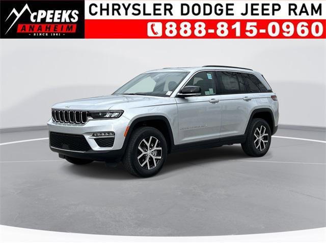 new 2024 Jeep Grand Cherokee car, priced at $57,305