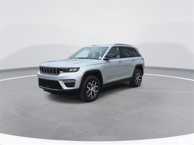 new 2024 Jeep Grand Cherokee car, priced at $51,305