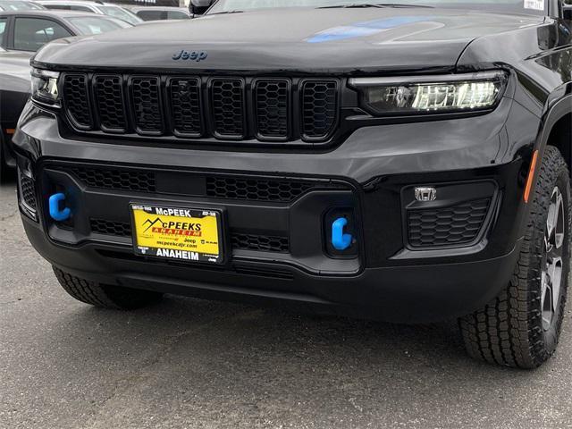 new 2023 Jeep Grand Cherokee 4xe car, priced at $68,995