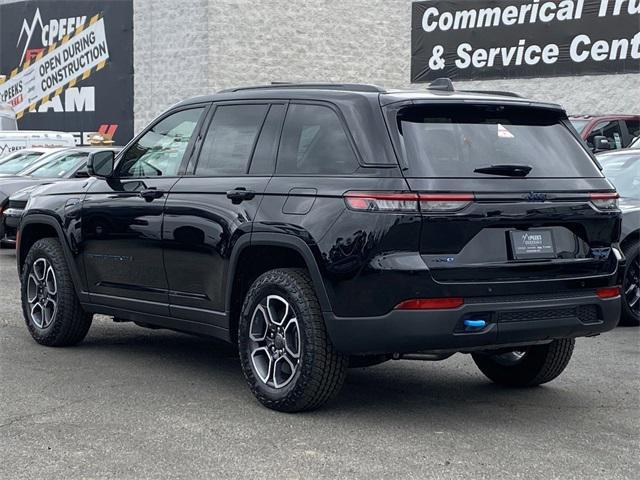 new 2023 Jeep Grand Cherokee 4xe car, priced at $68,995