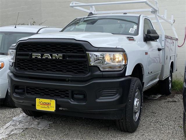 new 2022 Ram 2500 car