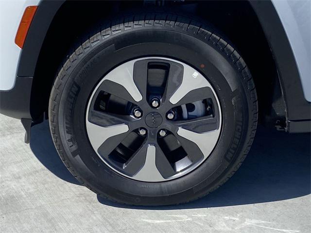 new 2024 Jeep Grand Cherokee 4xe car, priced at $54,285
