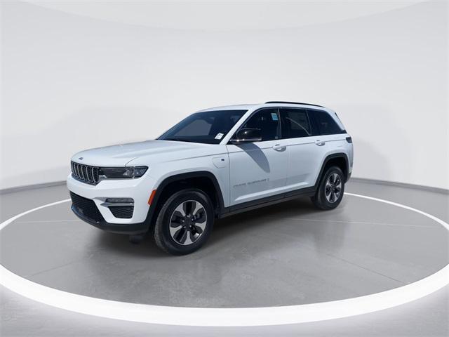 new 2024 Jeep Grand Cherokee 4xe car, priced at $54,285