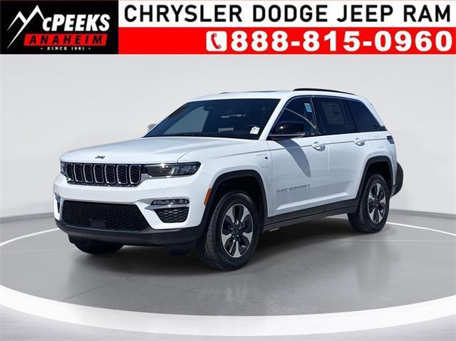 new 2024 Jeep Grand Cherokee car, priced at $54,385