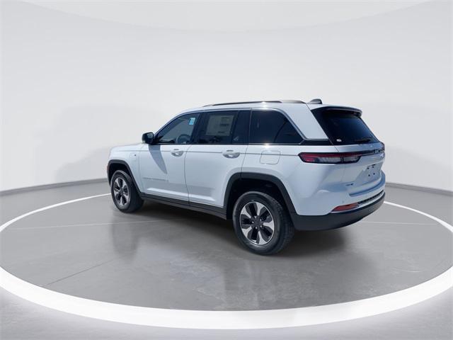new 2024 Jeep Grand Cherokee 4xe car, priced at $54,285