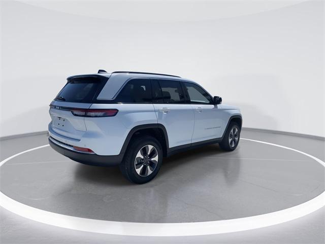 new 2024 Jeep Grand Cherokee 4xe car, priced at $54,285