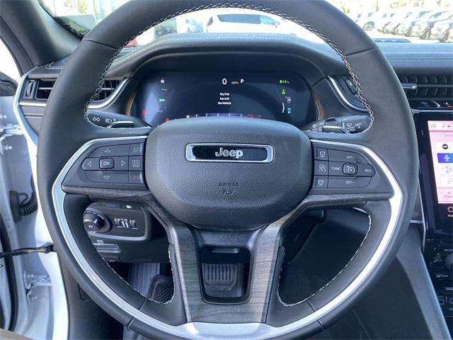 new 2024 Jeep Grand Cherokee 4xe car, priced at $54,285