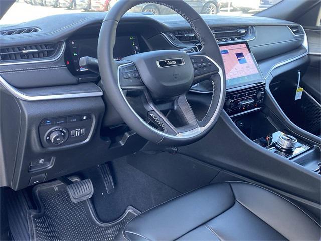 new 2024 Jeep Grand Cherokee 4xe car, priced at $54,285