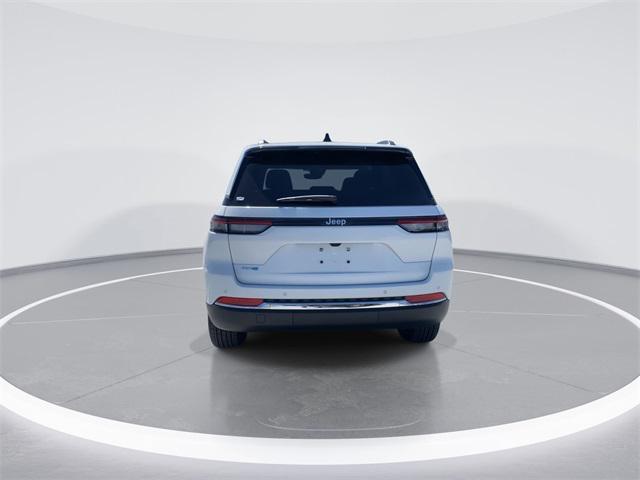 new 2024 Jeep Grand Cherokee 4xe car, priced at $54,285