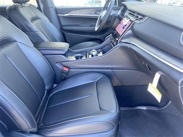 new 2024 Jeep Grand Cherokee 4xe car, priced at $54,285
