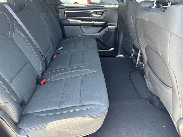 new 2025 Ram 1500 car, priced at $45,560