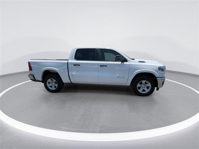 new 2025 Ram 1500 car, priced at $45,560
