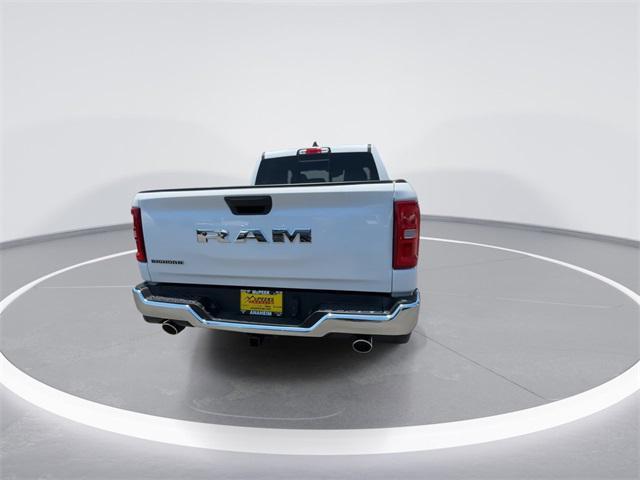 new 2025 Ram 1500 car, priced at $45,560