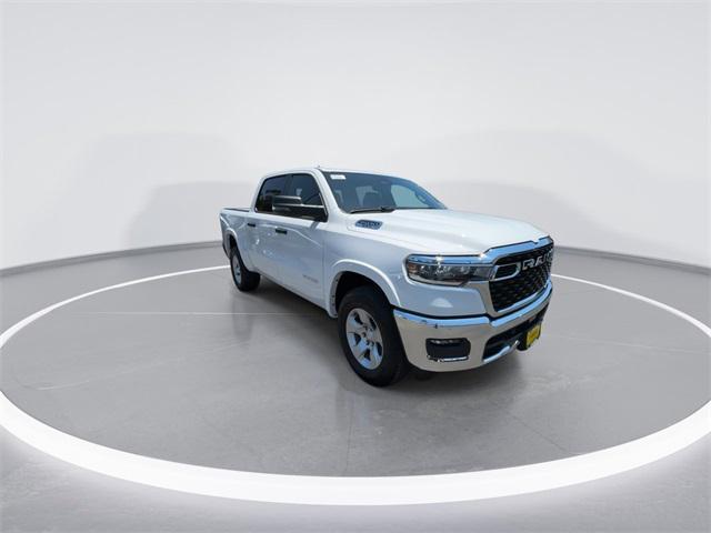 new 2025 Ram 1500 car, priced at $45,560