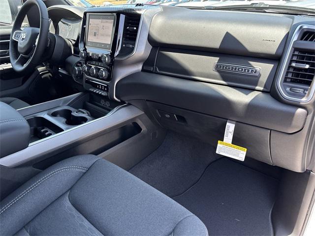 new 2025 Ram 1500 car, priced at $45,560