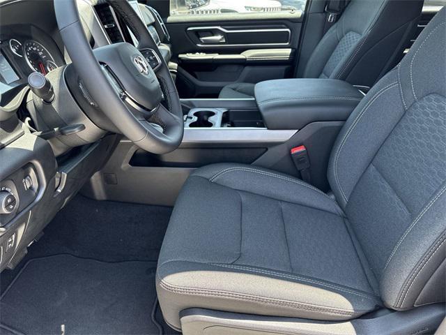 new 2025 Ram 1500 car, priced at $45,560
