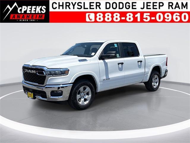 new 2025 Ram 1500 car, priced at $45,560